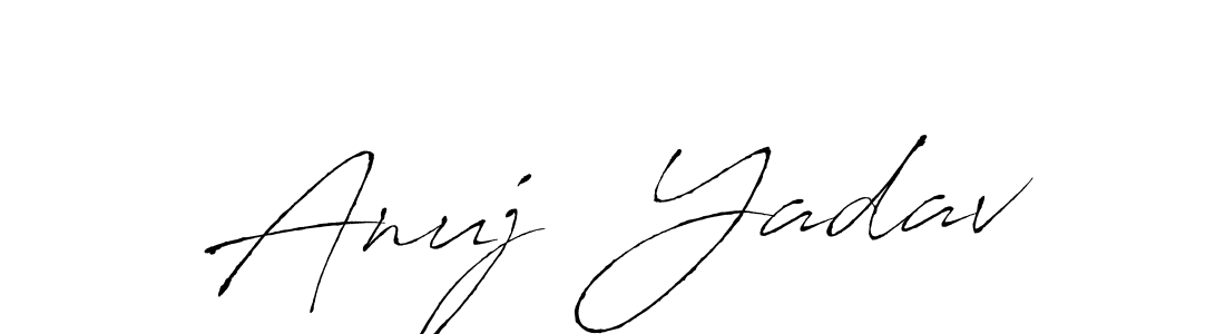How to Draw Anuj  Yadav signature style? Antro_Vectra is a latest design signature styles for name Anuj  Yadav. Anuj  Yadav signature style 6 images and pictures png