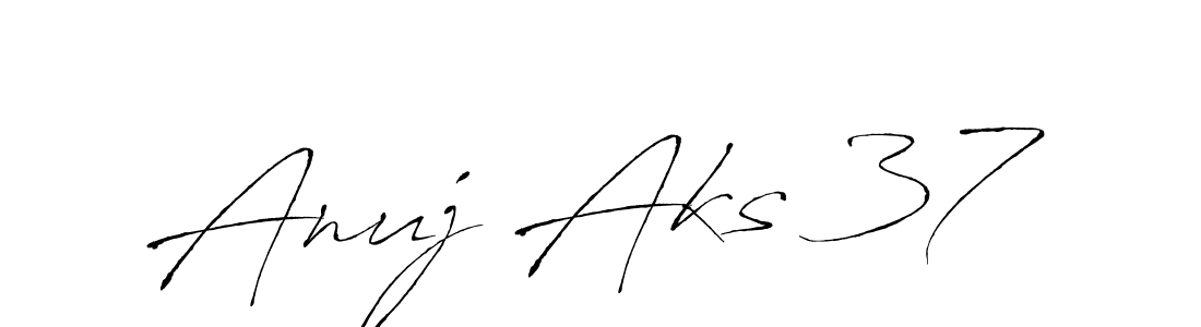 Here are the top 10 professional signature styles for the name Anuj Aks 37. These are the best autograph styles you can use for your name. Anuj Aks 37 signature style 6 images and pictures png