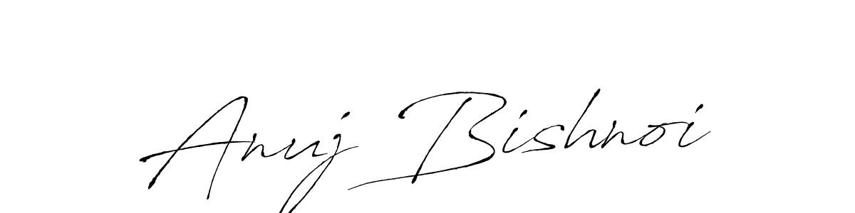 You should practise on your own different ways (Antro_Vectra) to write your name (Anuj Bishnoi) in signature. don't let someone else do it for you. Anuj Bishnoi signature style 6 images and pictures png