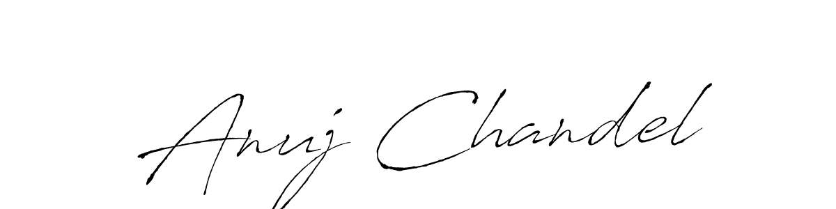 Best and Professional Signature Style for Anuj Chandel. Antro_Vectra Best Signature Style Collection. Anuj Chandel signature style 6 images and pictures png