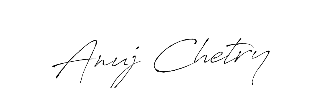 Once you've used our free online signature maker to create your best signature Antro_Vectra style, it's time to enjoy all of the benefits that Anuj Chetry name signing documents. Anuj Chetry signature style 6 images and pictures png