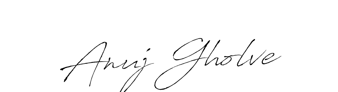 Once you've used our free online signature maker to create your best signature Antro_Vectra style, it's time to enjoy all of the benefits that Anuj Gholve name signing documents. Anuj Gholve signature style 6 images and pictures png