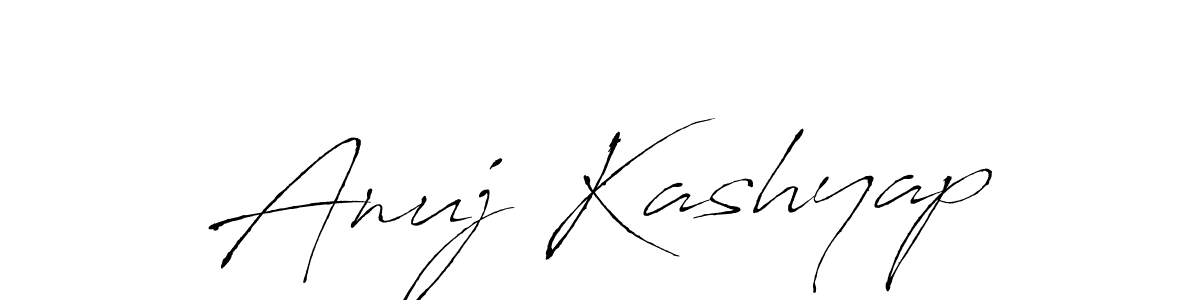This is the best signature style for the Anuj Kashyap name. Also you like these signature font (Antro_Vectra). Mix name signature. Anuj Kashyap signature style 6 images and pictures png