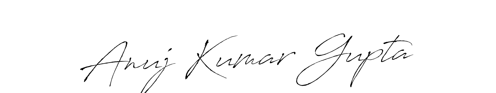 Here are the top 10 professional signature styles for the name Anuj Kumar Gupta. These are the best autograph styles you can use for your name. Anuj Kumar Gupta signature style 6 images and pictures png