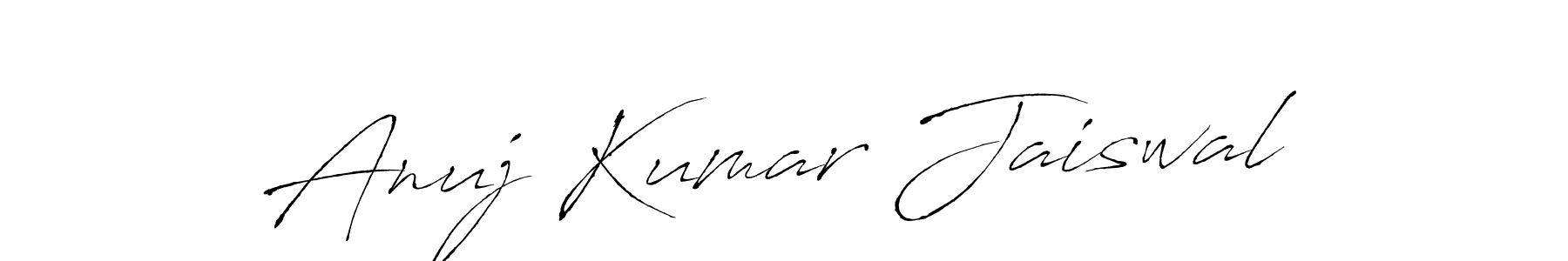 Here are the top 10 professional signature styles for the name Anuj Kumar Jaiswal. These are the best autograph styles you can use for your name. Anuj Kumar Jaiswal signature style 6 images and pictures png