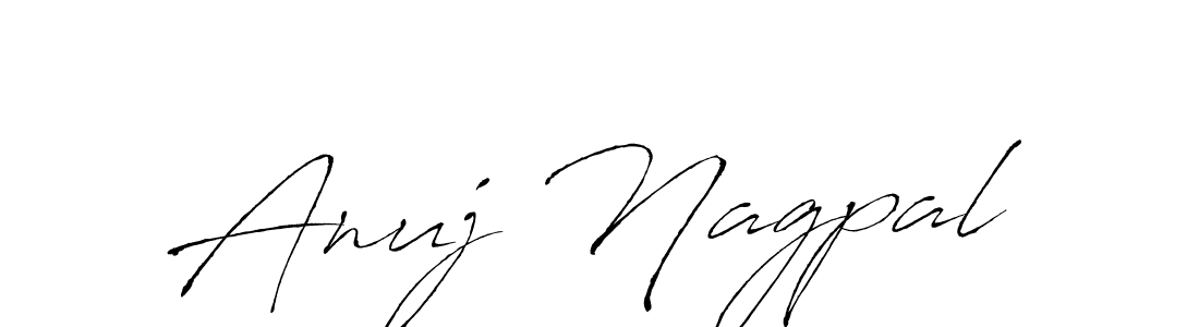 How to Draw Anuj Nagpal signature style? Antro_Vectra is a latest design signature styles for name Anuj Nagpal. Anuj Nagpal signature style 6 images and pictures png