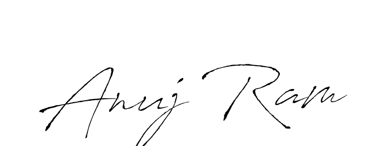 How to Draw Anuj Ram signature style? Antro_Vectra is a latest design signature styles for name Anuj Ram. Anuj Ram signature style 6 images and pictures png