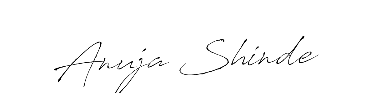 How to Draw Anuja Shinde signature style? Antro_Vectra is a latest design signature styles for name Anuja Shinde. Anuja Shinde signature style 6 images and pictures png