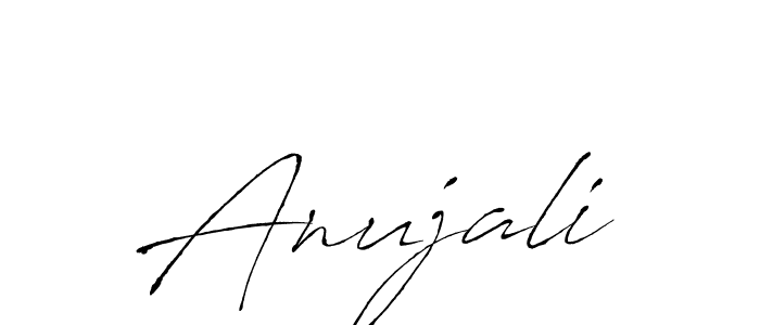 You can use this online signature creator to create a handwritten signature for the name Anujali. This is the best online autograph maker. Anujali signature style 6 images and pictures png