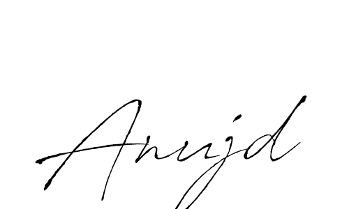 How to Draw Anujd signature style? Antro_Vectra is a latest design signature styles for name Anujd. Anujd signature style 6 images and pictures png