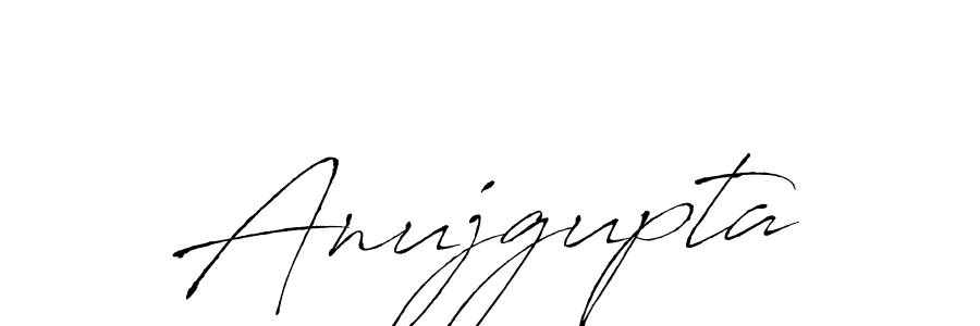 Also we have Anujgupta name is the best signature style. Create professional handwritten signature collection using Antro_Vectra autograph style. Anujgupta signature style 6 images and pictures png