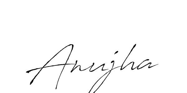 This is the best signature style for the Anujha name. Also you like these signature font (Antro_Vectra). Mix name signature. Anujha signature style 6 images and pictures png