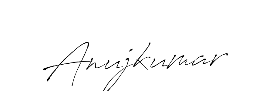 Antro_Vectra is a professional signature style that is perfect for those who want to add a touch of class to their signature. It is also a great choice for those who want to make their signature more unique. Get Anujkumar name to fancy signature for free. Anujkumar signature style 6 images and pictures png