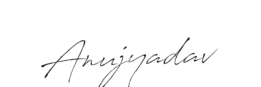 It looks lik you need a new signature style for name Anujyadav. Design unique handwritten (Antro_Vectra) signature with our free signature maker in just a few clicks. Anujyadav signature style 6 images and pictures png