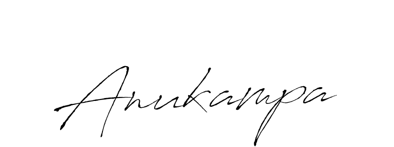 Create a beautiful signature design for name Anukampa. With this signature (Antro_Vectra) fonts, you can make a handwritten signature for free. Anukampa signature style 6 images and pictures png
