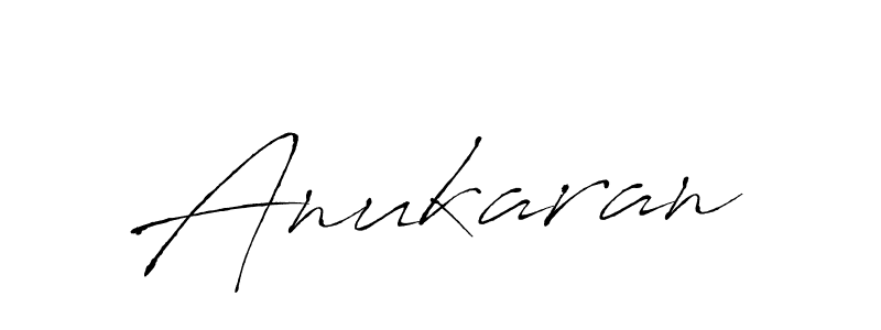 Make a beautiful signature design for name Anukaran. Use this online signature maker to create a handwritten signature for free. Anukaran signature style 6 images and pictures png