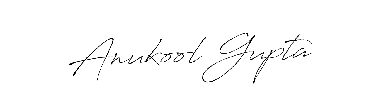 Here are the top 10 professional signature styles for the name Anukool Gupta. These are the best autograph styles you can use for your name. Anukool Gupta signature style 6 images and pictures png