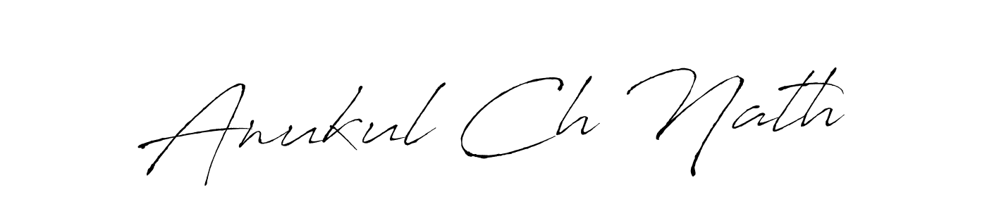 It looks lik you need a new signature style for name Anukul Ch Nath. Design unique handwritten (Antro_Vectra) signature with our free signature maker in just a few clicks. Anukul Ch Nath signature style 6 images and pictures png