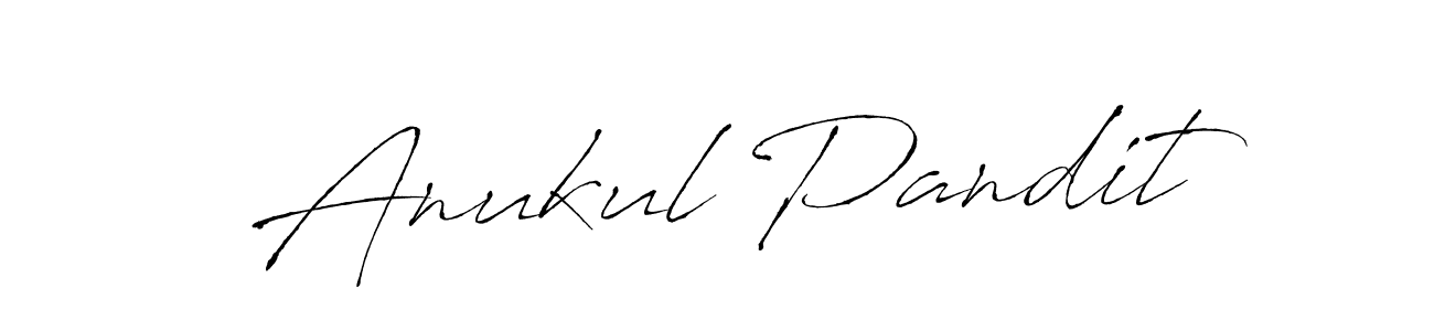 You should practise on your own different ways (Antro_Vectra) to write your name (Anukul Pandit) in signature. don't let someone else do it for you. Anukul Pandit signature style 6 images and pictures png