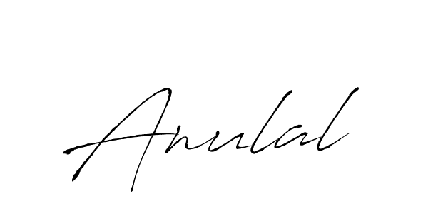 See photos of Anulal official signature by Spectra . Check more albums & portfolios. Read reviews & check more about Antro_Vectra font. Anulal signature style 6 images and pictures png