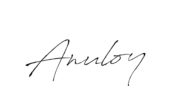 Here are the top 10 professional signature styles for the name Anuloy. These are the best autograph styles you can use for your name. Anuloy signature style 6 images and pictures png