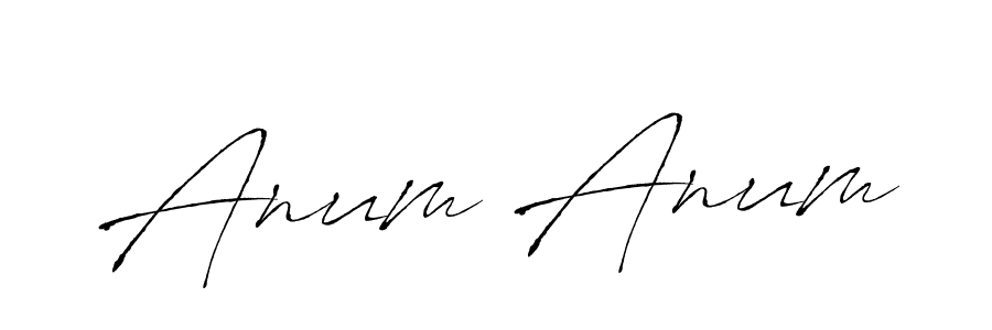 Similarly Antro_Vectra is the best handwritten signature design. Signature creator online .You can use it as an online autograph creator for name Anum Anum. Anum Anum signature style 6 images and pictures png
