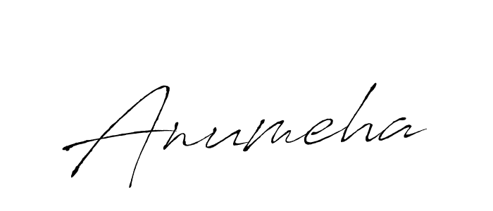 Antro_Vectra is a professional signature style that is perfect for those who want to add a touch of class to their signature. It is also a great choice for those who want to make their signature more unique. Get Anumeha name to fancy signature for free. Anumeha signature style 6 images and pictures png