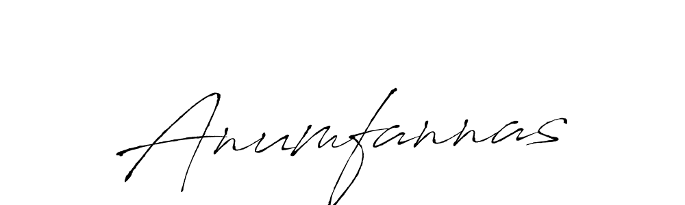 Also we have Anumfannas name is the best signature style. Create professional handwritten signature collection using Antro_Vectra autograph style. Anumfannas signature style 6 images and pictures png