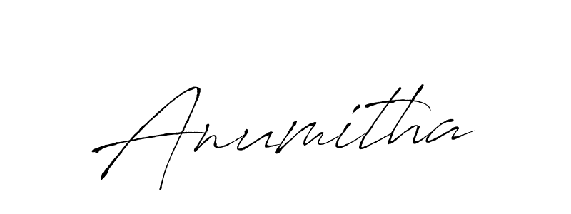 Also You can easily find your signature by using the search form. We will create Anumitha name handwritten signature images for you free of cost using Antro_Vectra sign style. Anumitha signature style 6 images and pictures png