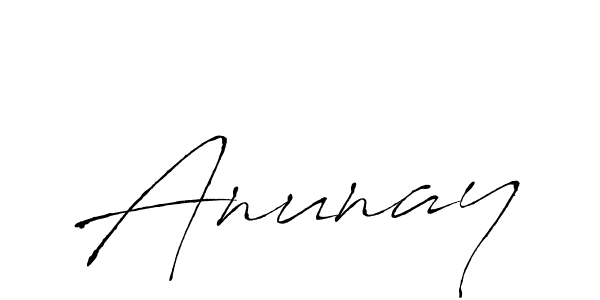 Also You can easily find your signature by using the search form. We will create Anunay name handwritten signature images for you free of cost using Antro_Vectra sign style. Anunay signature style 6 images and pictures png