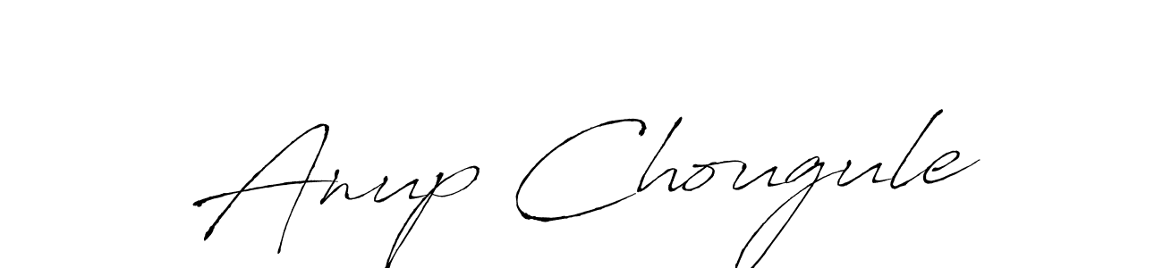 How to make Anup Chougule signature? Antro_Vectra is a professional autograph style. Create handwritten signature for Anup Chougule name. Anup Chougule signature style 6 images and pictures png