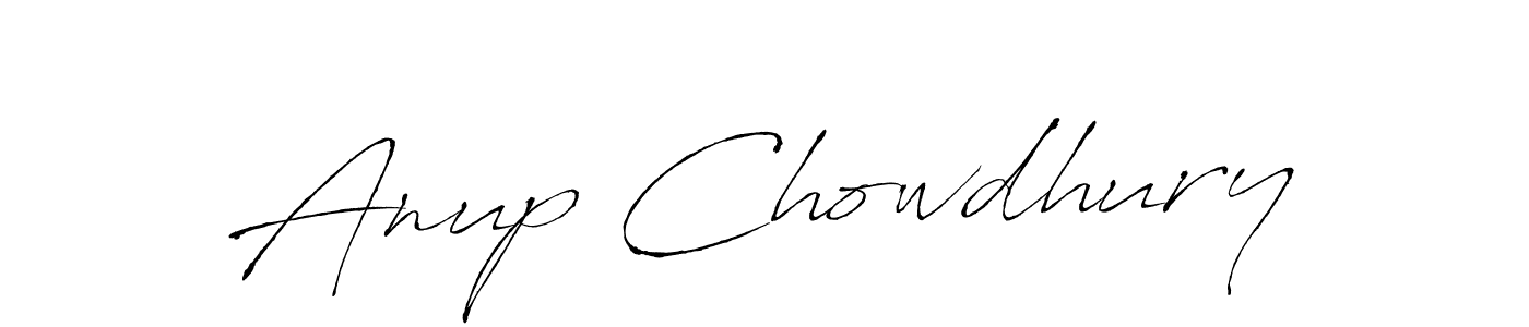 This is the best signature style for the Anup Chowdhury name. Also you like these signature font (Antro_Vectra). Mix name signature. Anup Chowdhury signature style 6 images and pictures png