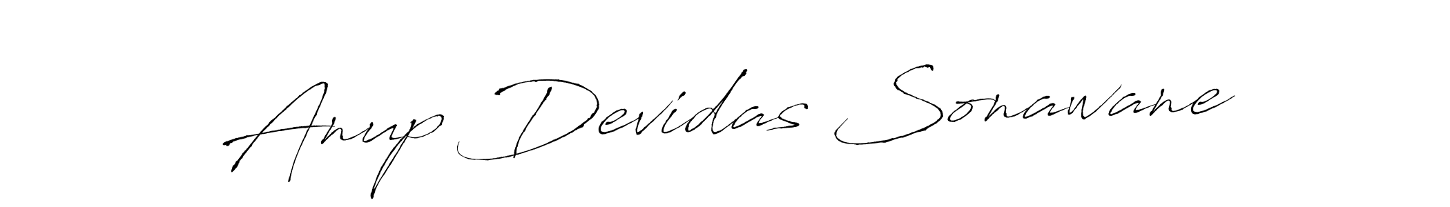 if you are searching for the best signature style for your name Anup Devidas Sonawane. so please give up your signature search. here we have designed multiple signature styles  using Antro_Vectra. Anup Devidas Sonawane signature style 6 images and pictures png