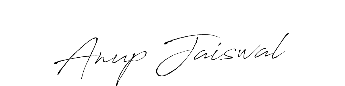 The best way (Antro_Vectra) to make a short signature is to pick only two or three words in your name. The name Anup Jaiswal include a total of six letters. For converting this name. Anup Jaiswal signature style 6 images and pictures png