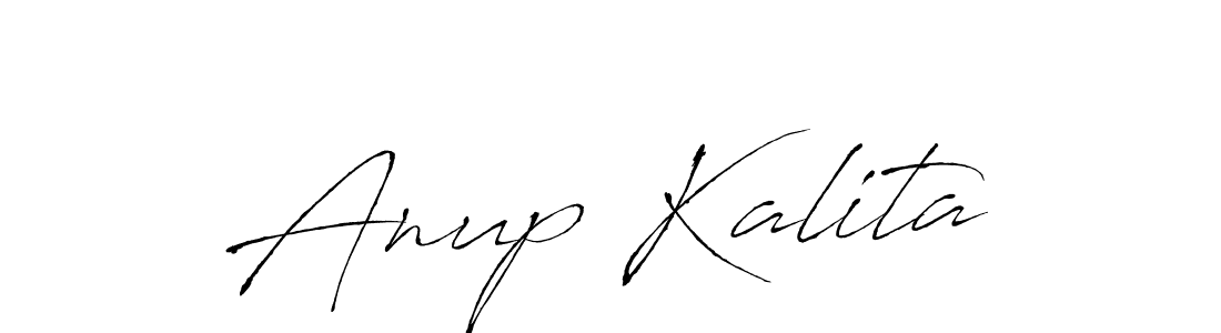 The best way (Antro_Vectra) to make a short signature is to pick only two or three words in your name. The name Anup Kalita include a total of six letters. For converting this name. Anup Kalita signature style 6 images and pictures png