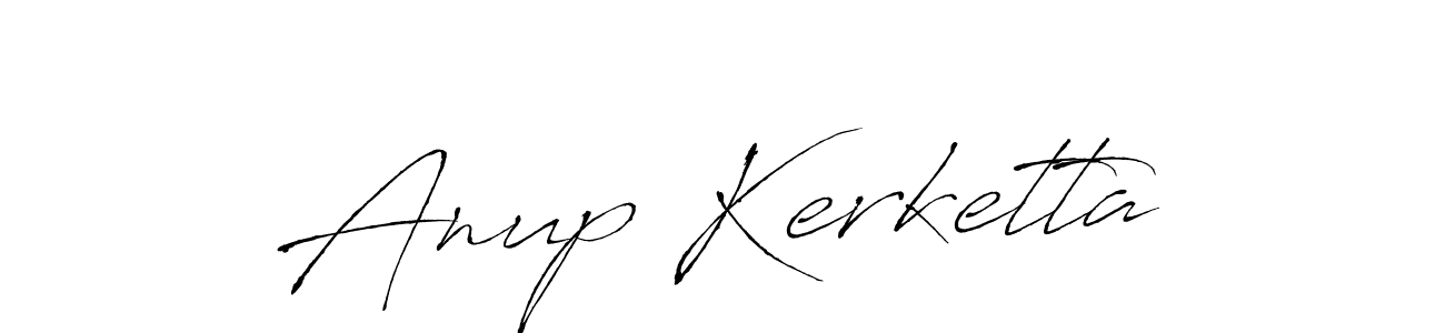 You can use this online signature creator to create a handwritten signature for the name Anup Kerketta. This is the best online autograph maker. Anup Kerketta signature style 6 images and pictures png