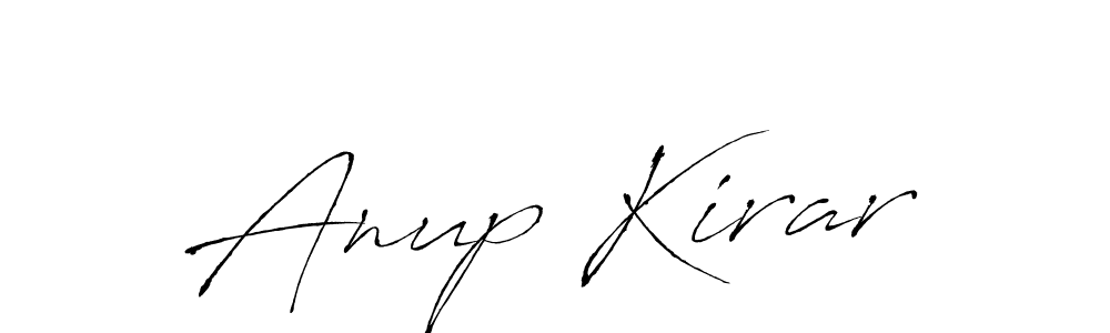 if you are searching for the best signature style for your name Anup Kirar. so please give up your signature search. here we have designed multiple signature styles  using Antro_Vectra. Anup Kirar signature style 6 images and pictures png