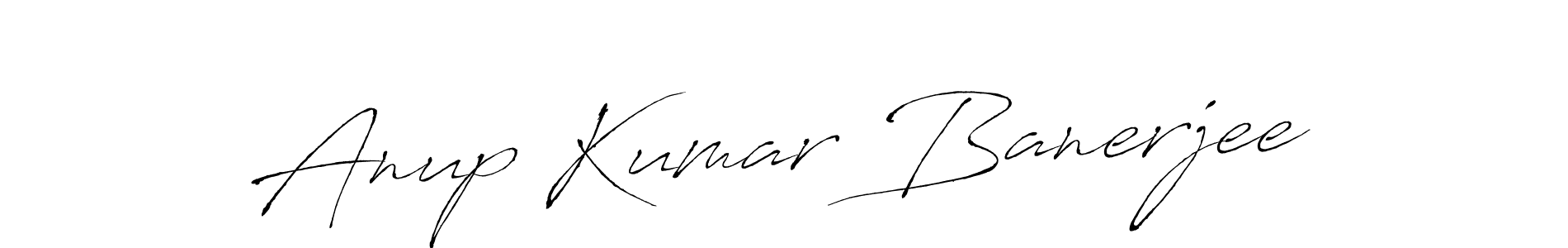 Make a beautiful signature design for name Anup Kumar Banerjee. Use this online signature maker to create a handwritten signature for free. Anup Kumar Banerjee signature style 6 images and pictures png