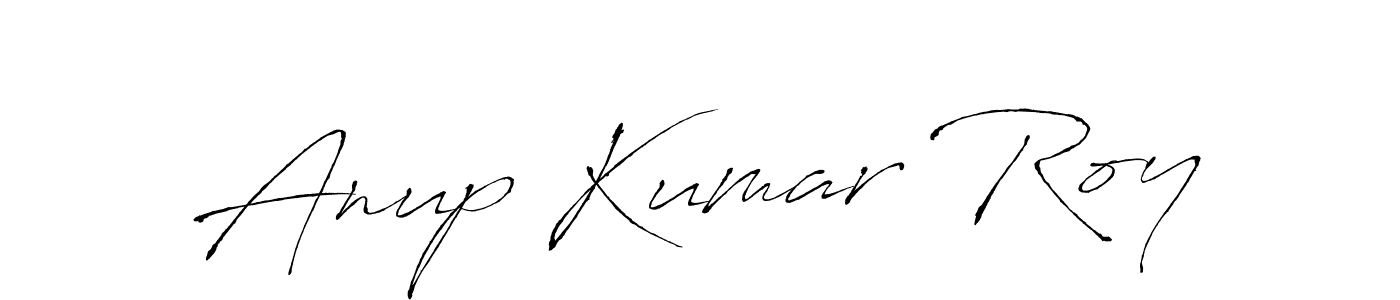This is the best signature style for the Anup Kumar Roy name. Also you like these signature font (Antro_Vectra). Mix name signature. Anup Kumar Roy signature style 6 images and pictures png