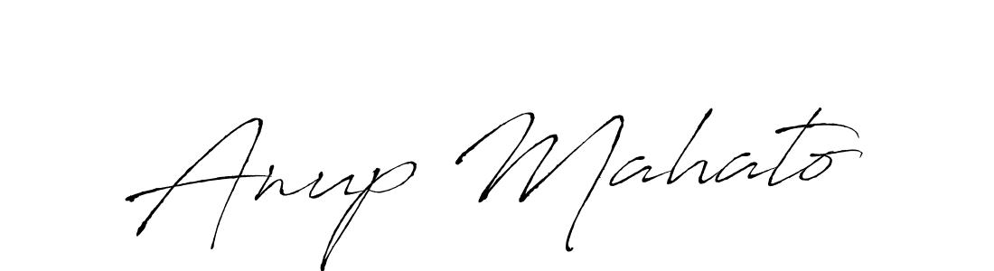 Similarly Antro_Vectra is the best handwritten signature design. Signature creator online .You can use it as an online autograph creator for name Anup Mahato. Anup Mahato signature style 6 images and pictures png