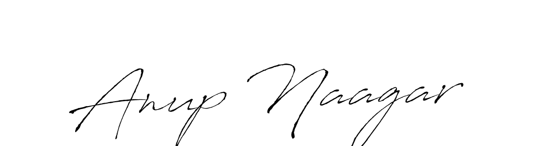 This is the best signature style for the Anup Naagar name. Also you like these signature font (Antro_Vectra). Mix name signature. Anup Naagar signature style 6 images and pictures png