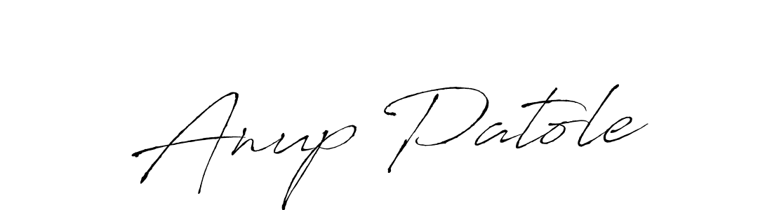 This is the best signature style for the Anup Patole name. Also you like these signature font (Antro_Vectra). Mix name signature. Anup Patole signature style 6 images and pictures png