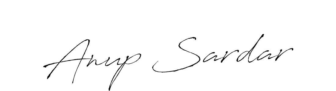 Similarly Antro_Vectra is the best handwritten signature design. Signature creator online .You can use it as an online autograph creator for name Anup Sardar. Anup Sardar signature style 6 images and pictures png