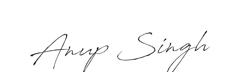 Similarly Antro_Vectra is the best handwritten signature design. Signature creator online .You can use it as an online autograph creator for name Anup Singh. Anup Singh signature style 6 images and pictures png