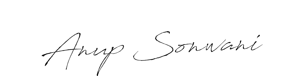 How to Draw Anup Sonwani signature style? Antro_Vectra is a latest design signature styles for name Anup Sonwani. Anup Sonwani signature style 6 images and pictures png