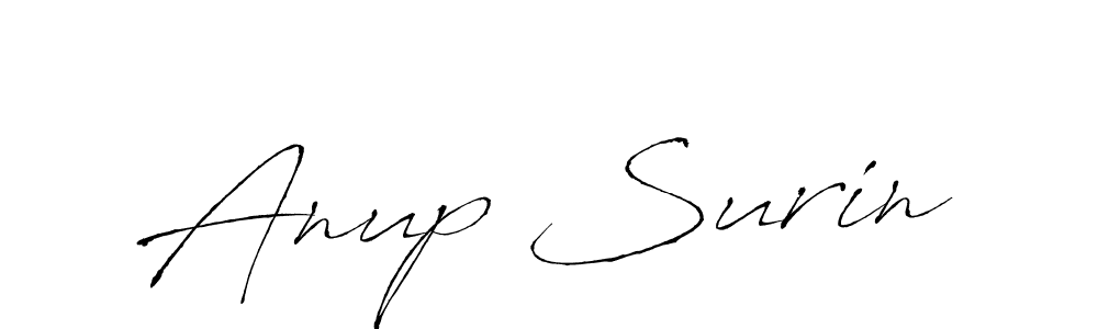 See photos of Anup Surin official signature by Spectra . Check more albums & portfolios. Read reviews & check more about Antro_Vectra font. Anup Surin signature style 6 images and pictures png