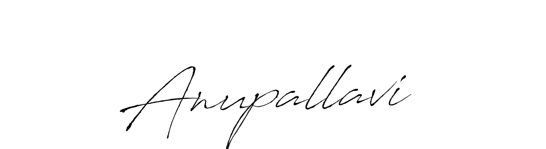 Also You can easily find your signature by using the search form. We will create Anupallavi  name handwritten signature images for you free of cost using Antro_Vectra sign style. Anupallavi  signature style 6 images and pictures png