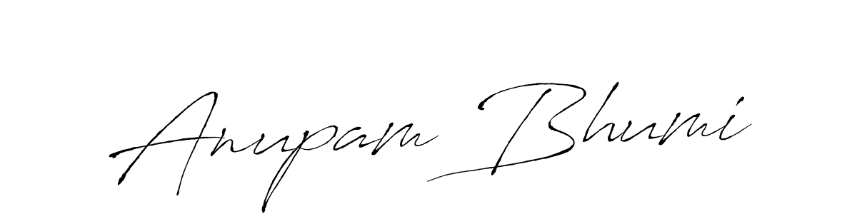 Here are the top 10 professional signature styles for the name Anupam Bhumi. These are the best autograph styles you can use for your name. Anupam Bhumi signature style 6 images and pictures png