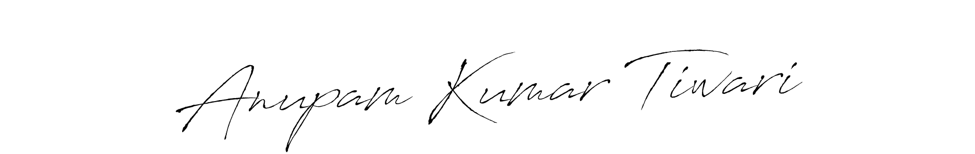 Also we have Anupam Kumar Tiwari name is the best signature style. Create professional handwritten signature collection using Antro_Vectra autograph style. Anupam Kumar Tiwari signature style 6 images and pictures png