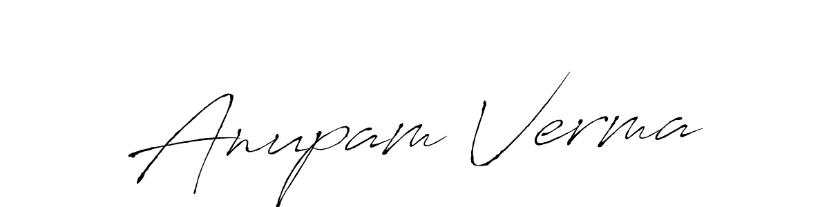 if you are searching for the best signature style for your name Anupam Verma. so please give up your signature search. here we have designed multiple signature styles  using Antro_Vectra. Anupam Verma signature style 6 images and pictures png